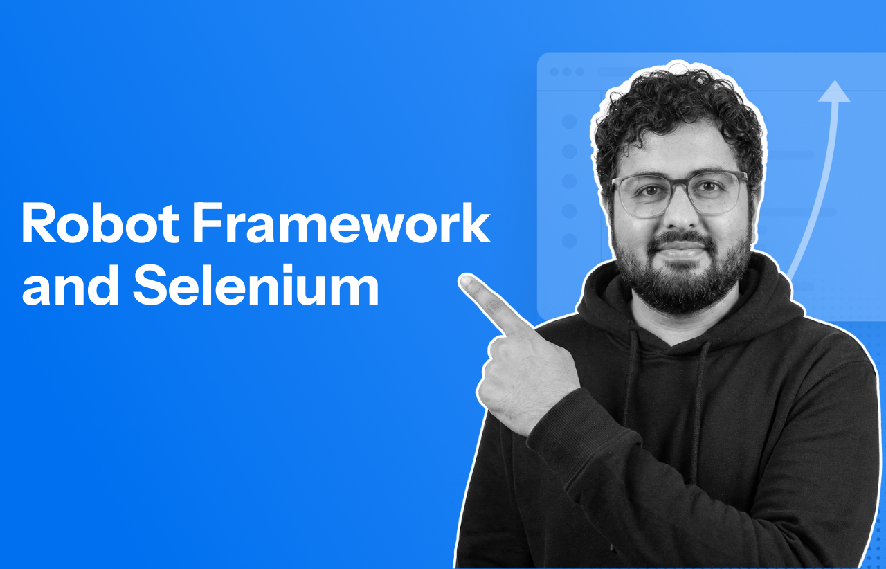 Robot Framework and Selenium Test Automation
