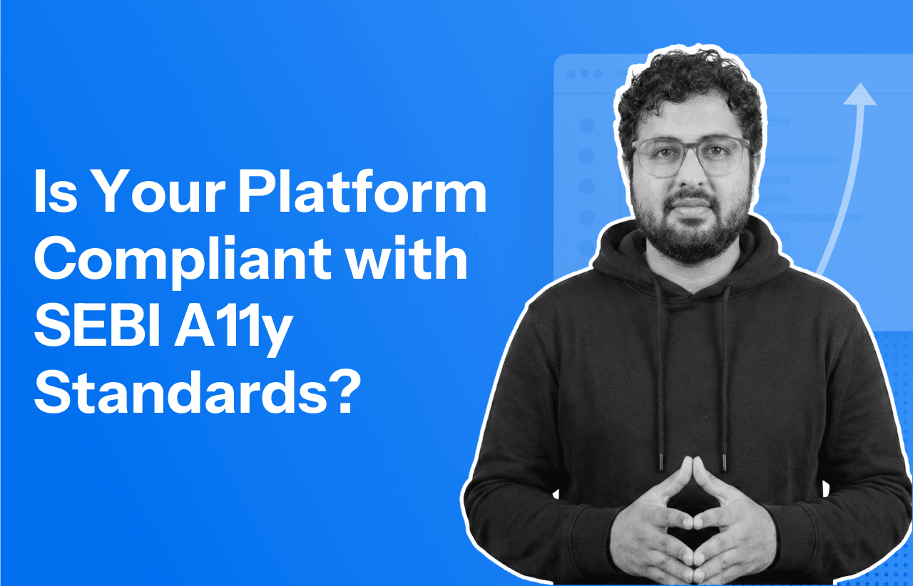 SEBI Digital Accessibility Standards: Complete Compliance Guide