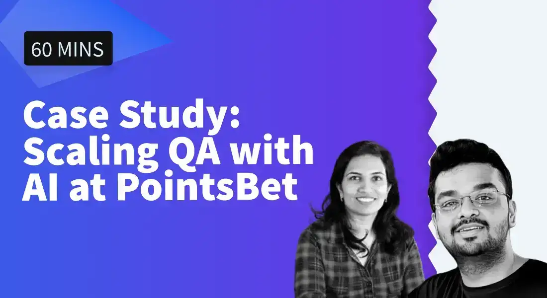 BrowserStack Day Webinar – Ai in Testing US-East – Jan 2026