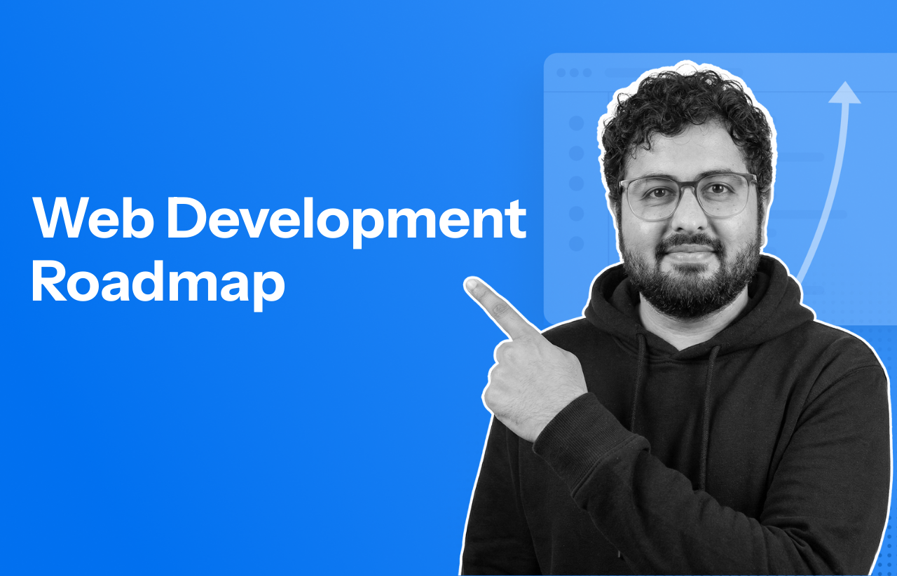 The Ultimate Web Development Roadmap