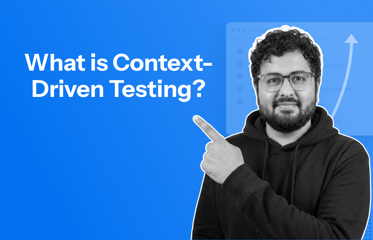 What is Context-Driven Testing?