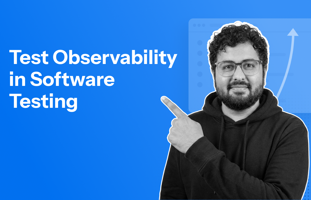 What is Test Observability in Software Testing