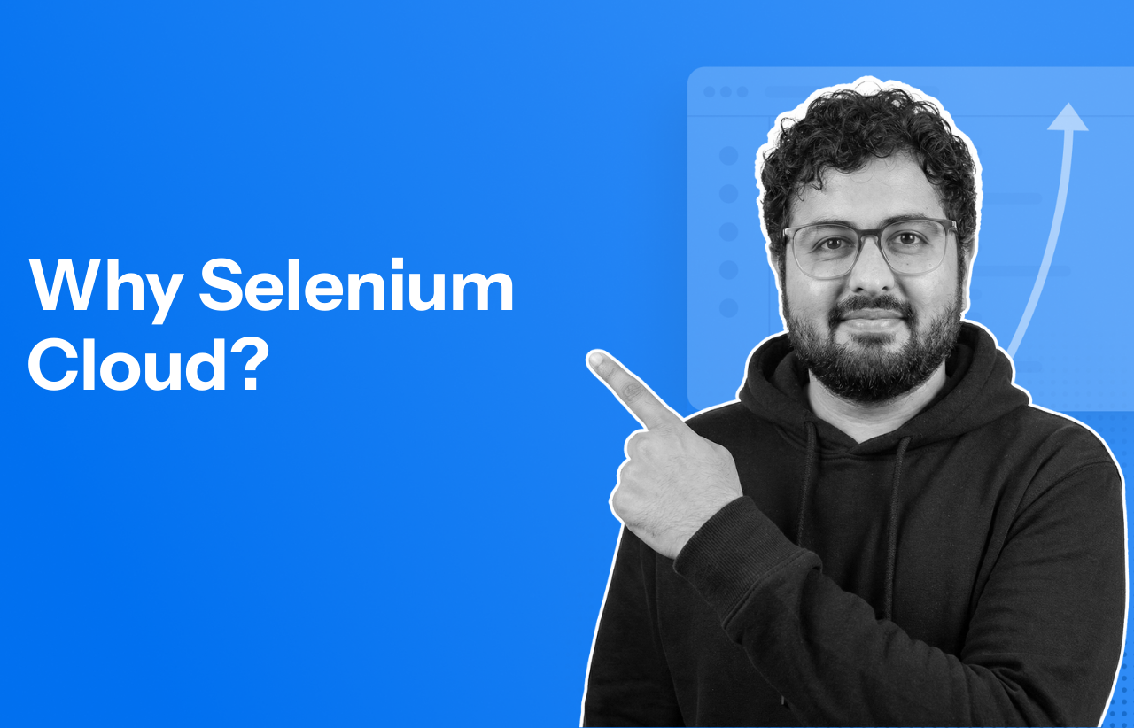 Why you should move your testing to a Selenium Cloud