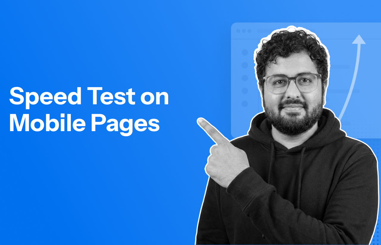Why your website needs Mobile Page Speed tests?