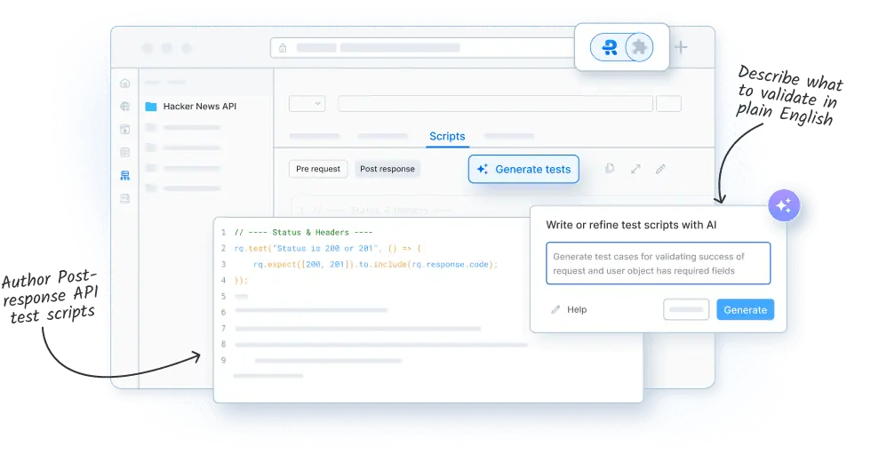API Test Generator Agent API Test Generator Agent