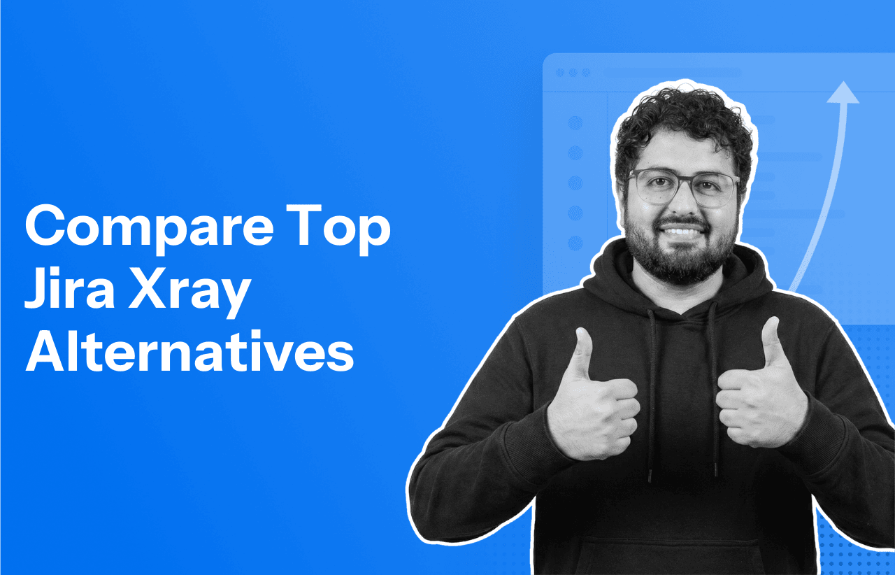 Top 10 Jira Xray Alternatives Compared (2026)